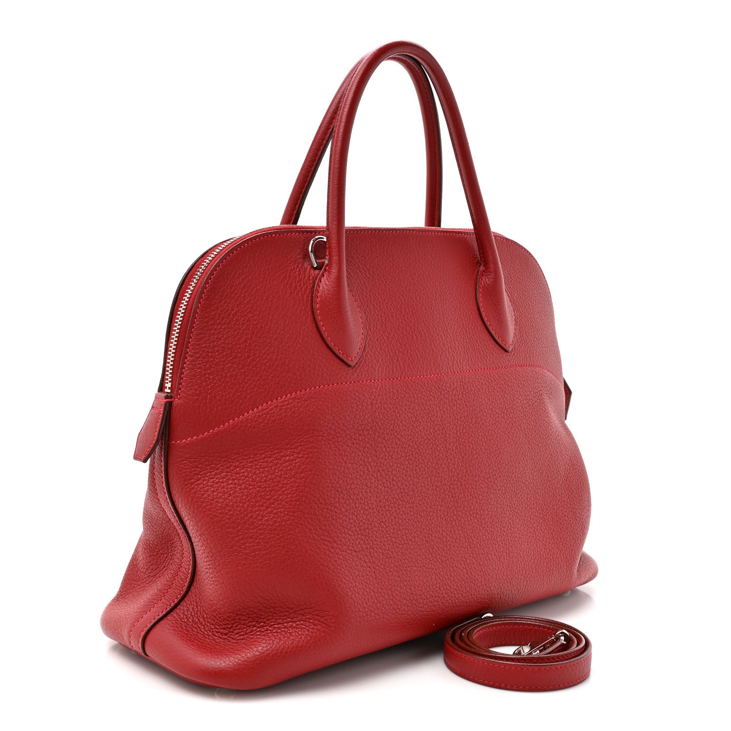 Taurillon Clemence Bolide 31 Rouge Garance