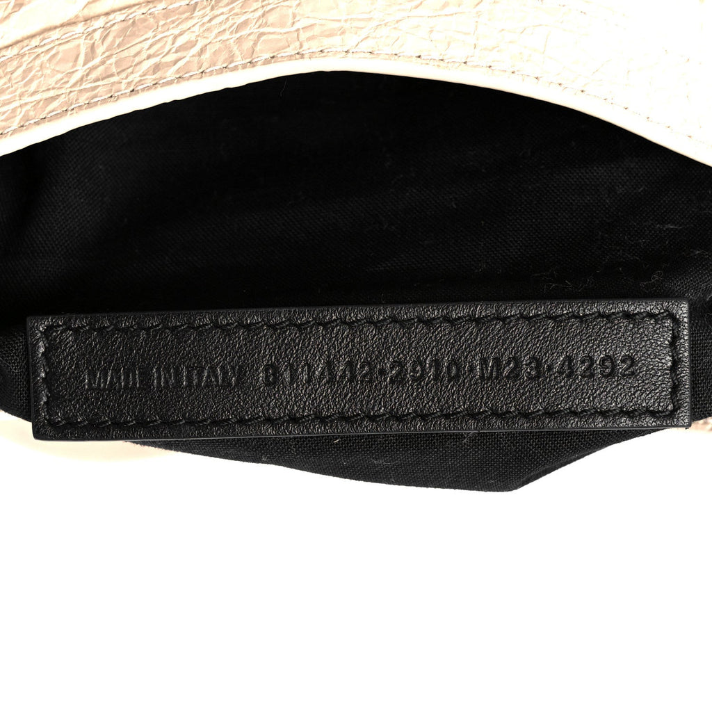 Agneau Arena Classic Hardware Small Le City Almond
