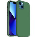 Entronix Case Compatible with iPhone 13 Mini - Soft-Touch Liquid Silicone