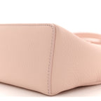 Grained Calfskin L19 Extra Pocket Pouch Candoglia Marble