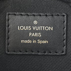 Monogram Saintonge Black