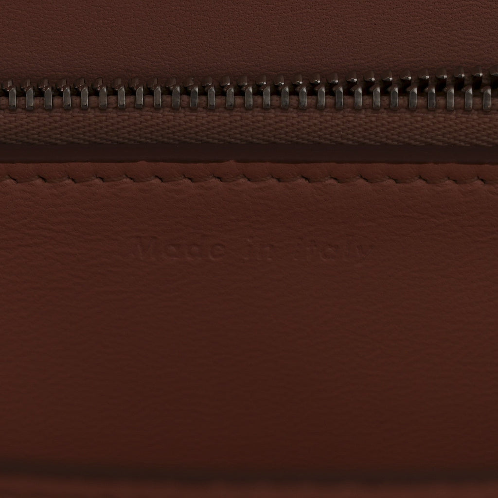 Smooth Calfskin Medium Classic Box Flap Bag Pink