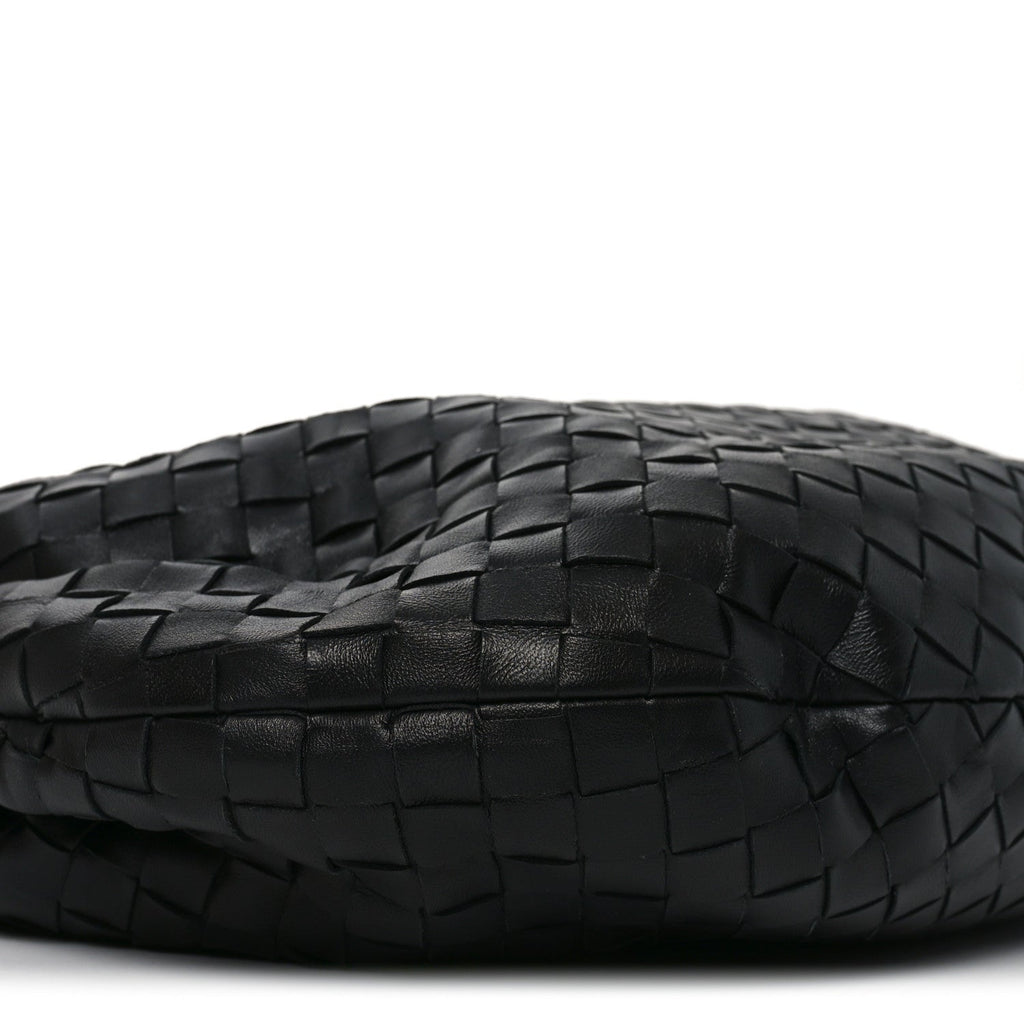Nappa Intrecciato Small Jodie Black