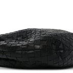 Nappa Intrecciato Small Jodie Black
