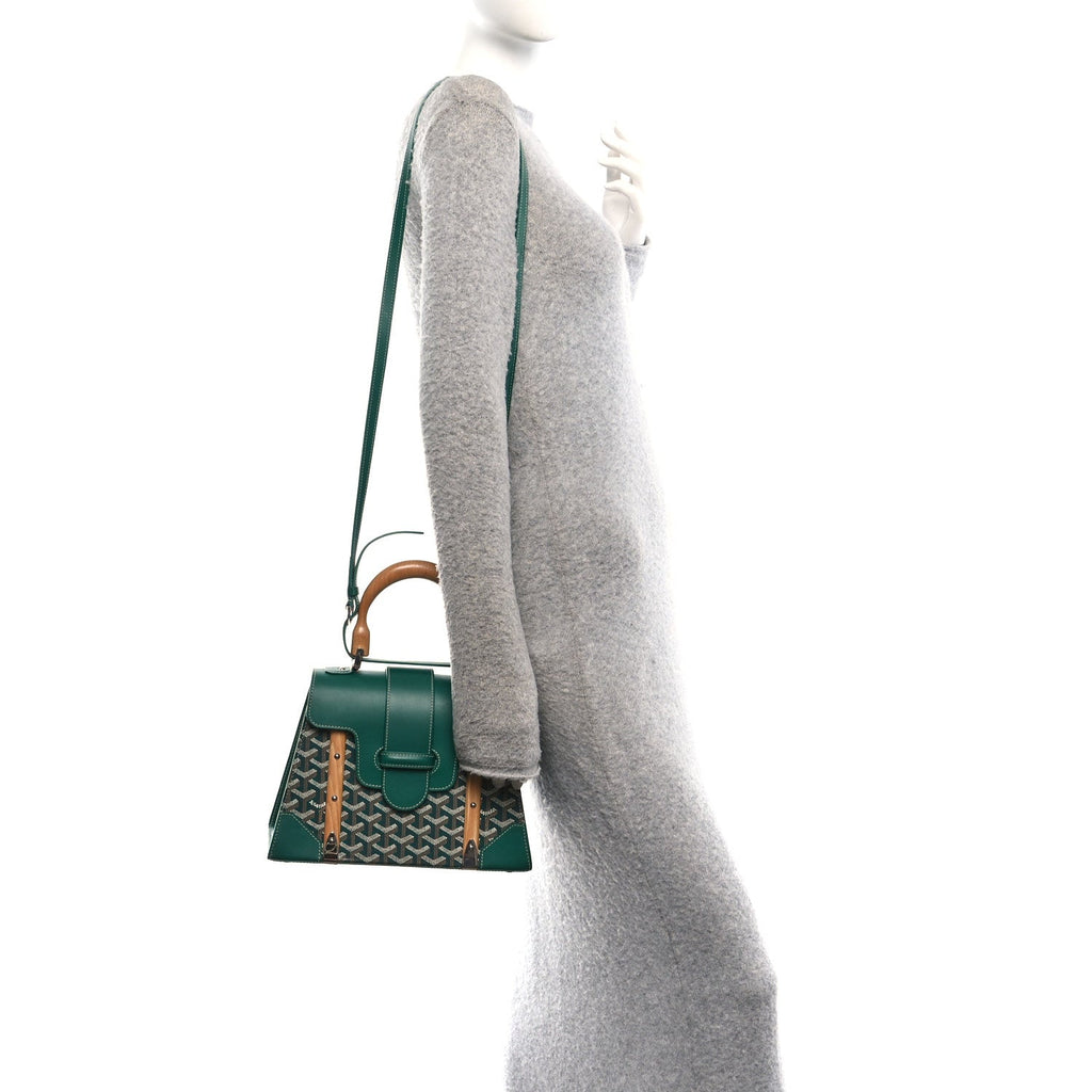 Goyardine Saigon PM Green