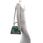 Goyardine Saigon PM Green