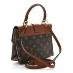 Monogram Locky BB Caramel