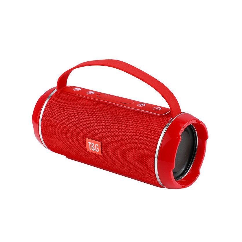 Wireless Audio Subwoofer Plug-in Card U Disk 3D Surround Outdoor Portable Speaker