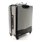 GG Supreme Monogram Web Medium Savoy Trolley Beige Blue