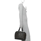 Monogram Sequins Eclipse Alma Black