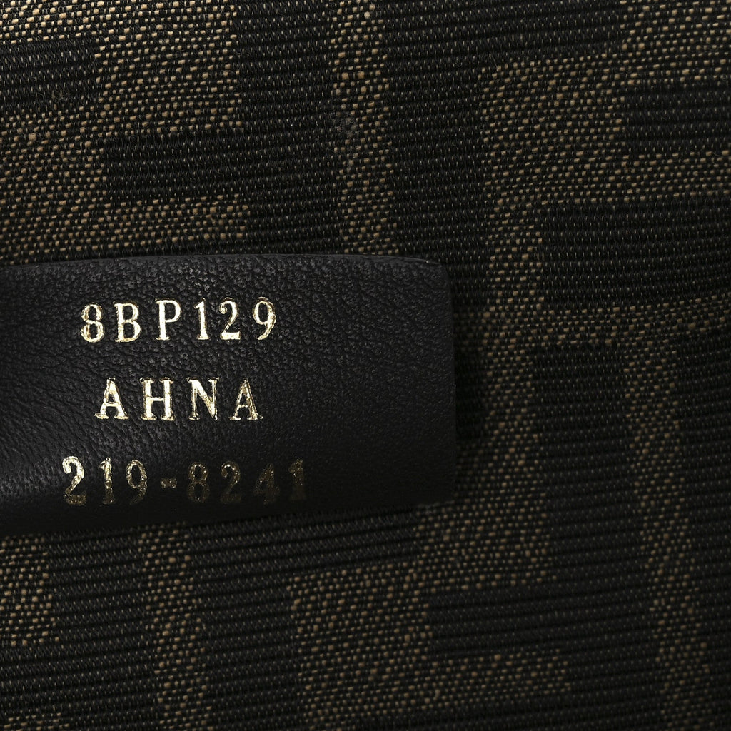 Shearling Small Fendi First Rosa Plaster