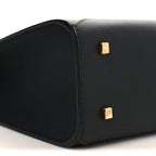 Carat Calfskin Gabrielle PM Black