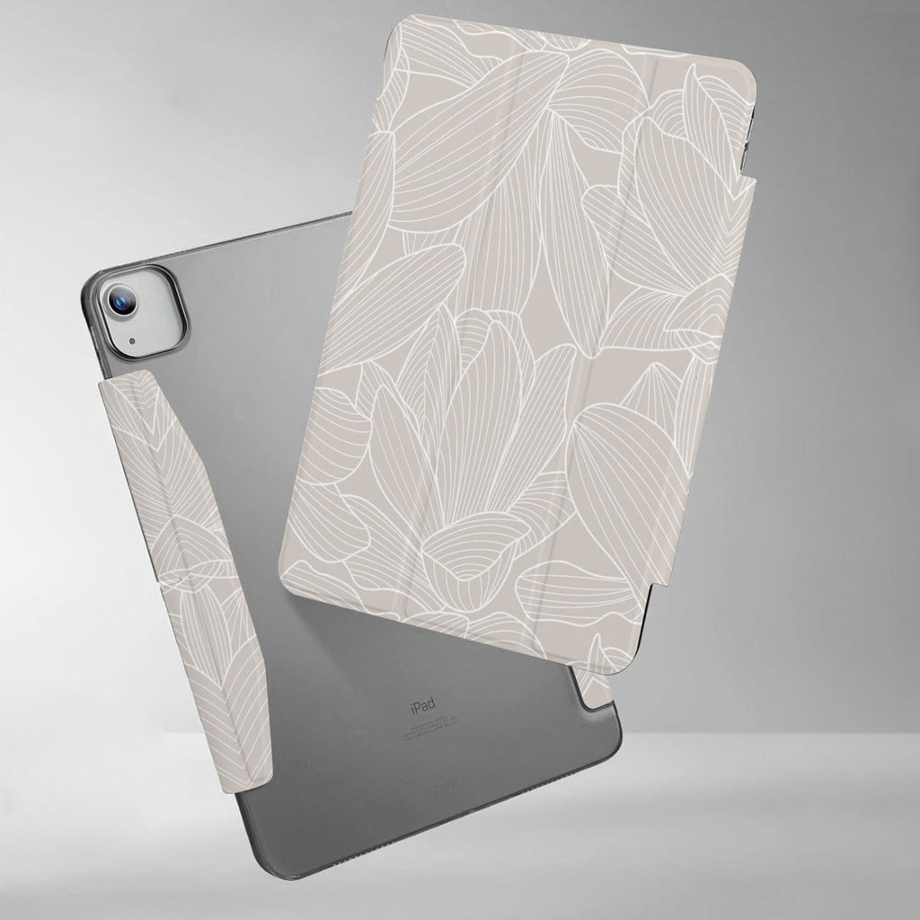 SAHARA - Inspire Series Folio Case for Apple iPad Air 13" M3/M2 - Desert Rose