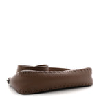 Cuoio Roma Sellerissima Nappa Sintetica Tape Stitch Baguette Fettuccia