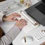 IZO Wireless Bluetooth Mechanical