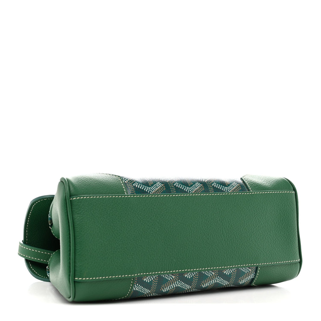 Goyardine Mini Saigon Green