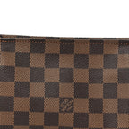 Damier Ebene Trousse Make Up Bag Pochette