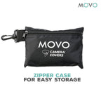 Movo CRC17 Storm Raincover Protector Small Size