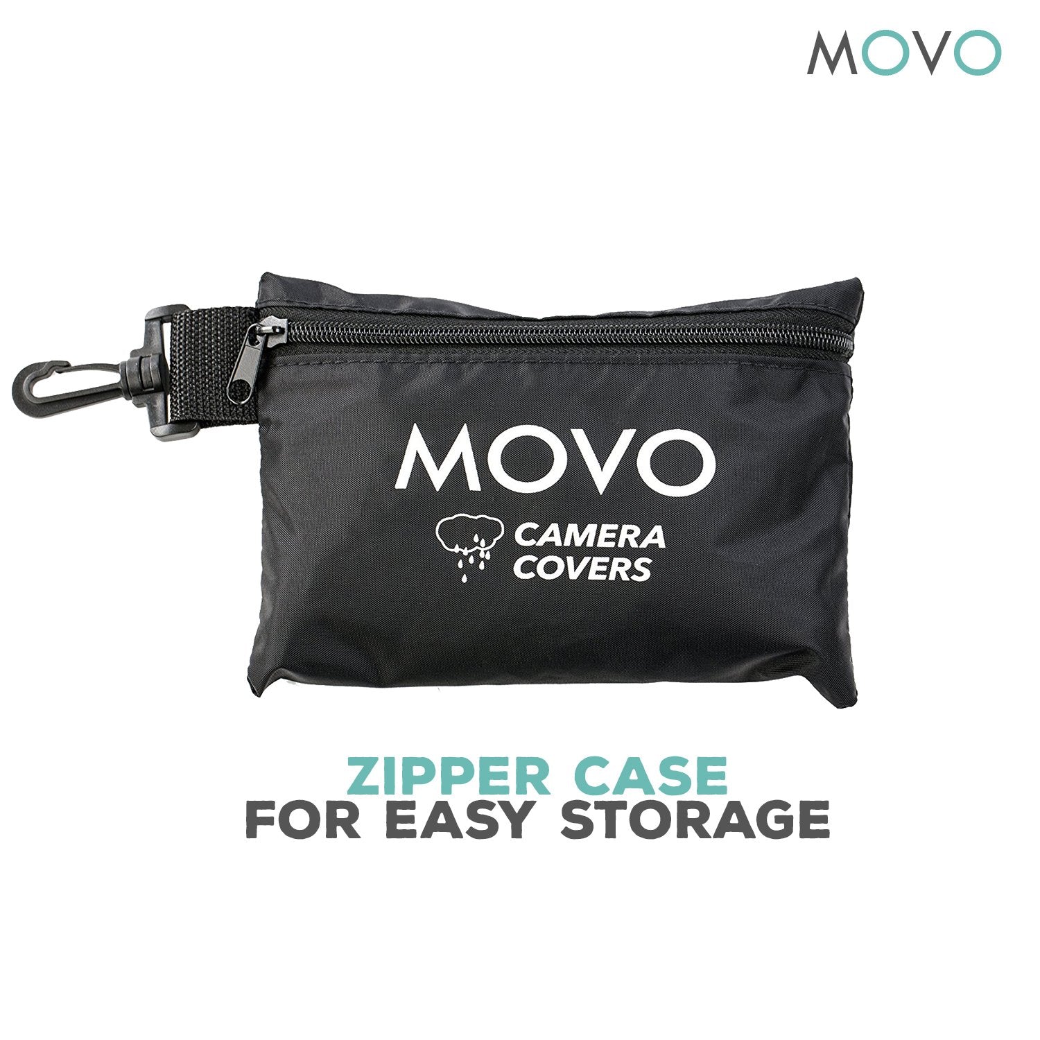 Movo CRC17 Storm Raincover Protector Small Size