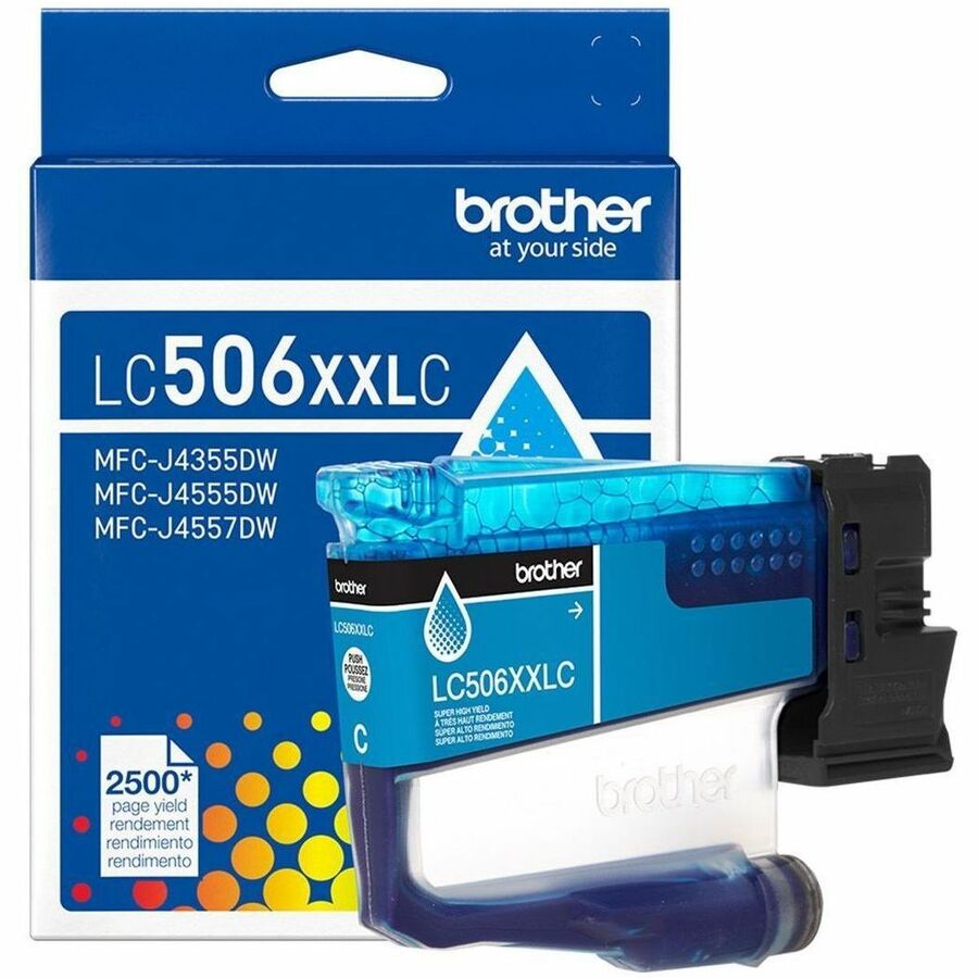 Genuine LC506XXLC Super High Yield