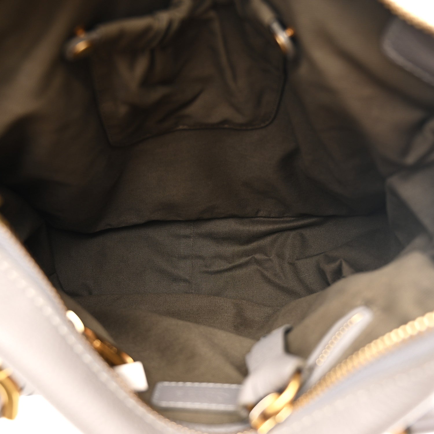 Calfskin Medium Marcie Satchel Cashmere Grey