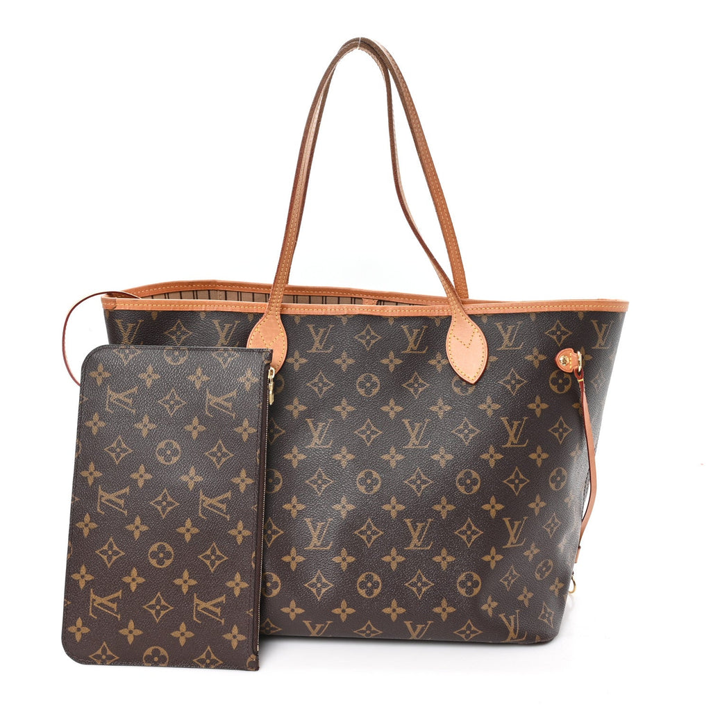 Monogram Neo Neverfull MM