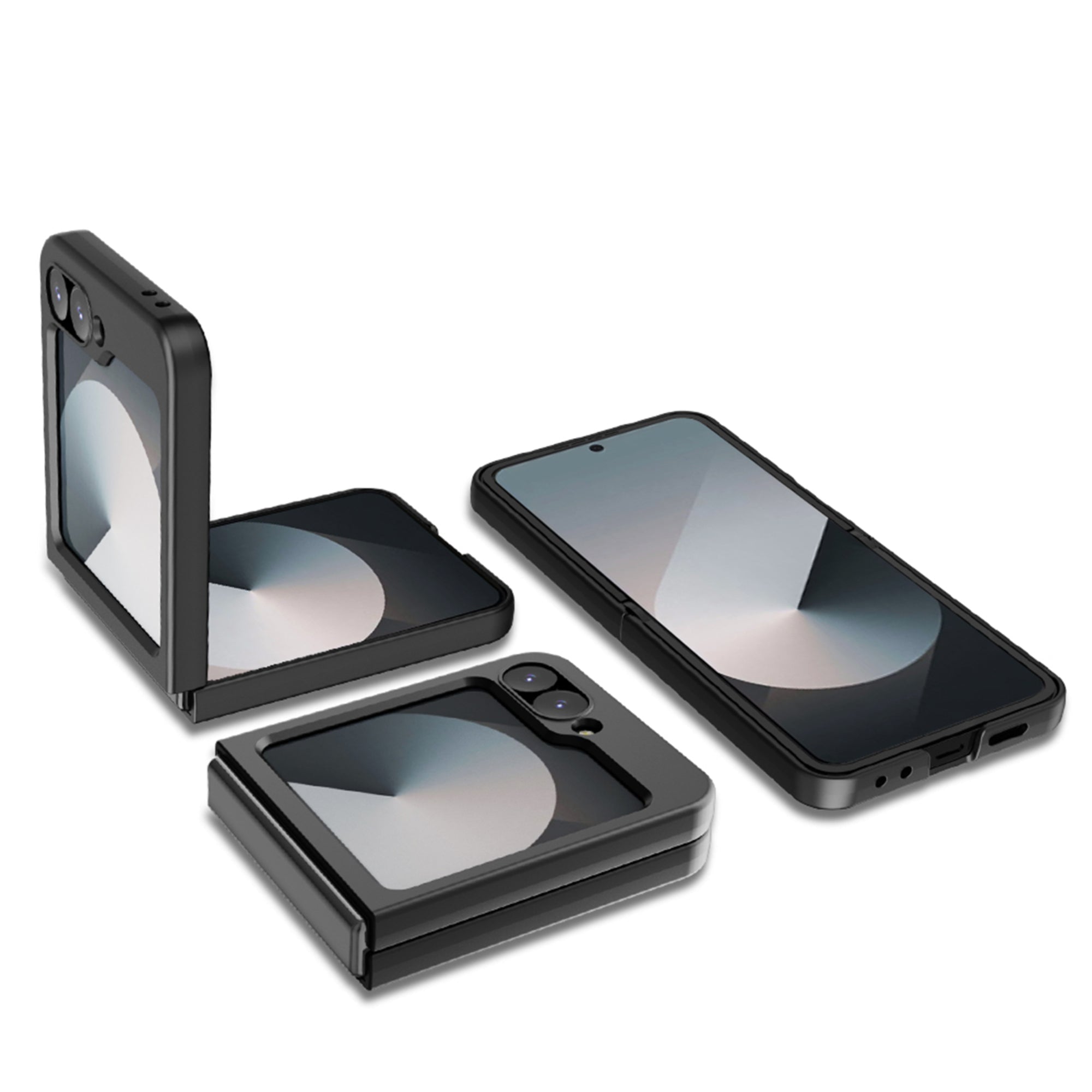 SAHARA - Venture Series Belt Clip Case - Samsung Galaxy Z Flip6