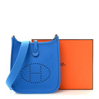 Taurillon Clemence Evelyne TPM Bleu Hydra
