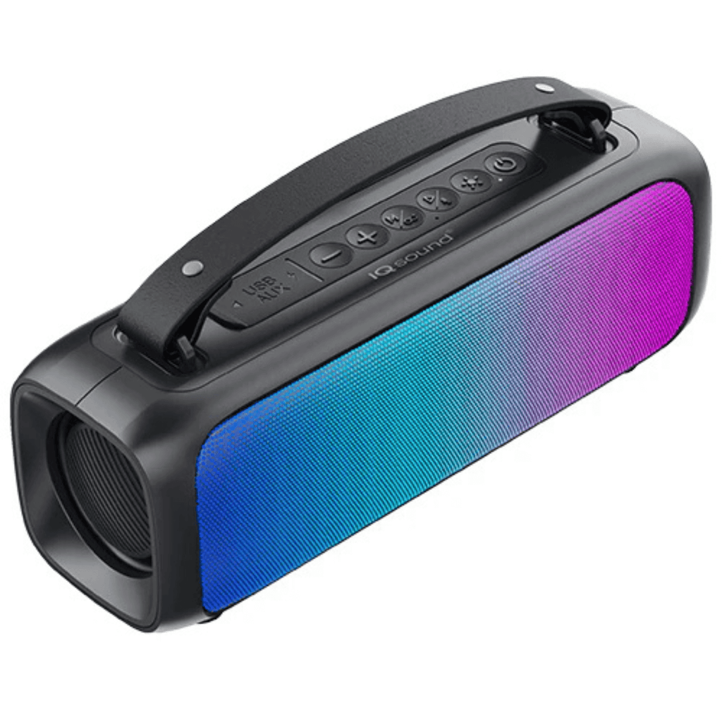 Portable Water-Resistant Bluetooth Speaker