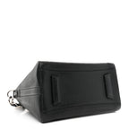 Sugar Goatskin Small Antigona Black