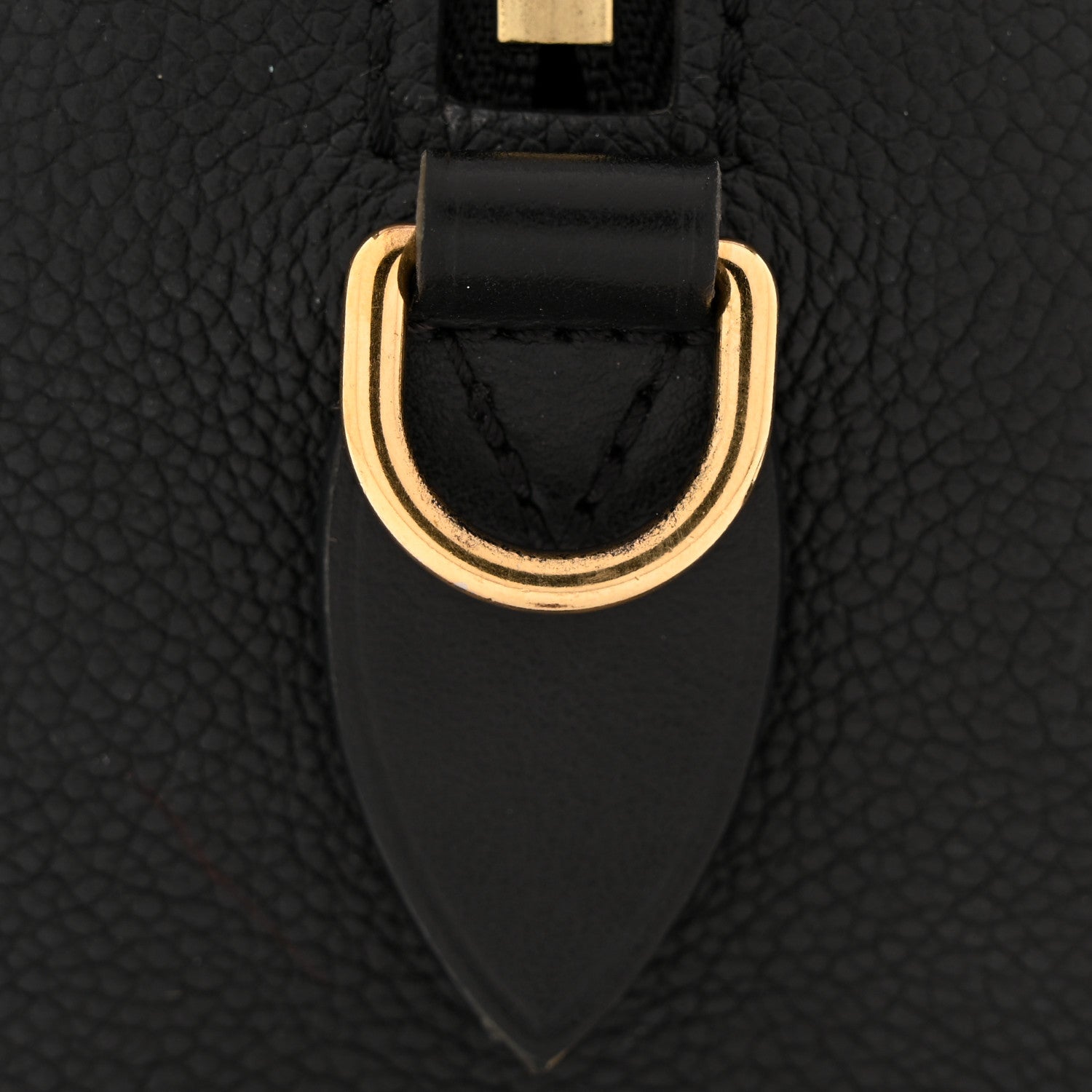 Empreinte Monogram Giant Speedy Bandouliere 20 Black