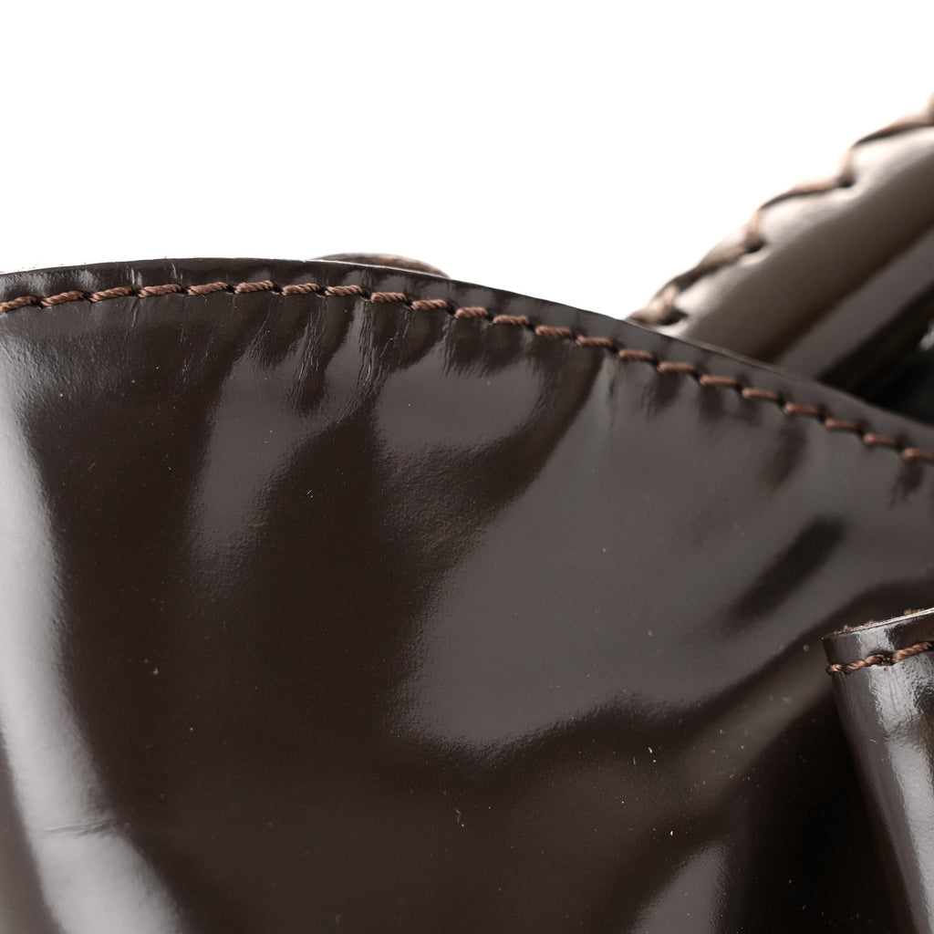 Nylon Quilted Bromley Hobo Brown