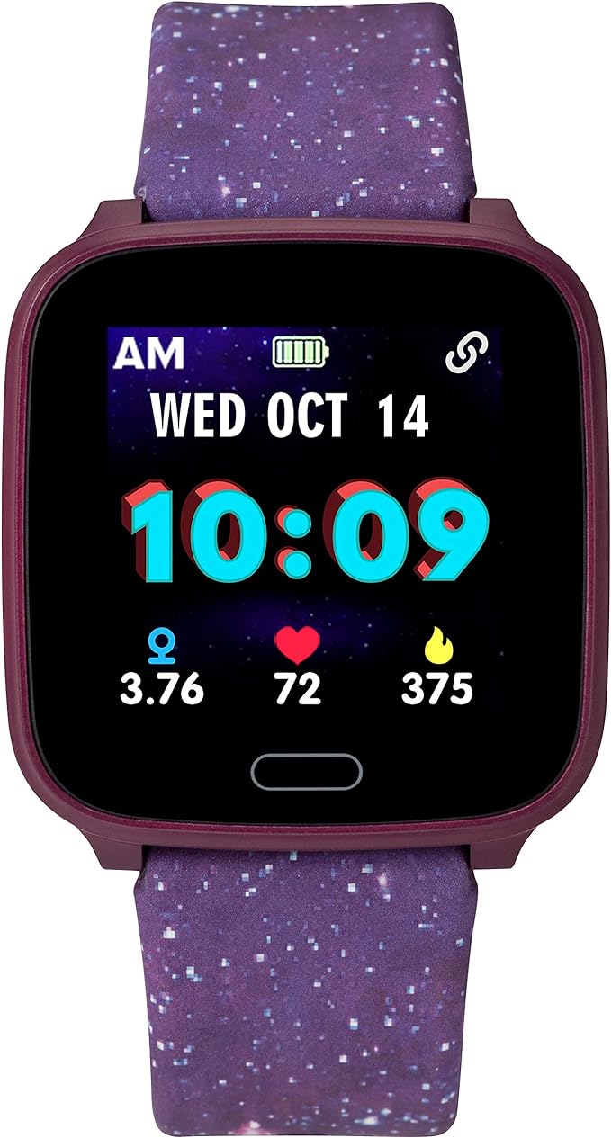 TIMEX ICONNECT KIDS ACTIVE WATCH