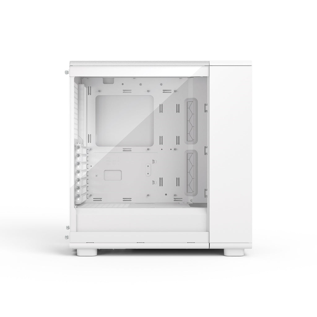 Epoch White - Tempered Glass Clear