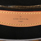 Monogram Diane Black