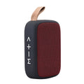 Dancing Wave Mini Wireless Bluetooth USB Speaker