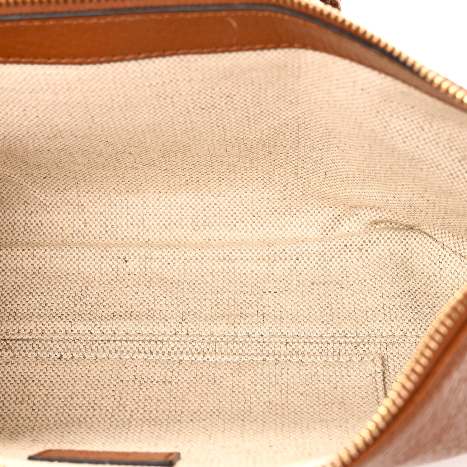 Grained Calfskin The 99 Shoulder Bag Clay Brown