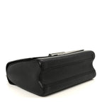 Epi Twist Shoulder Bag MM Black