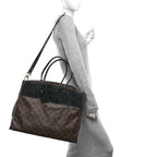 Monogram City Steamer XXL