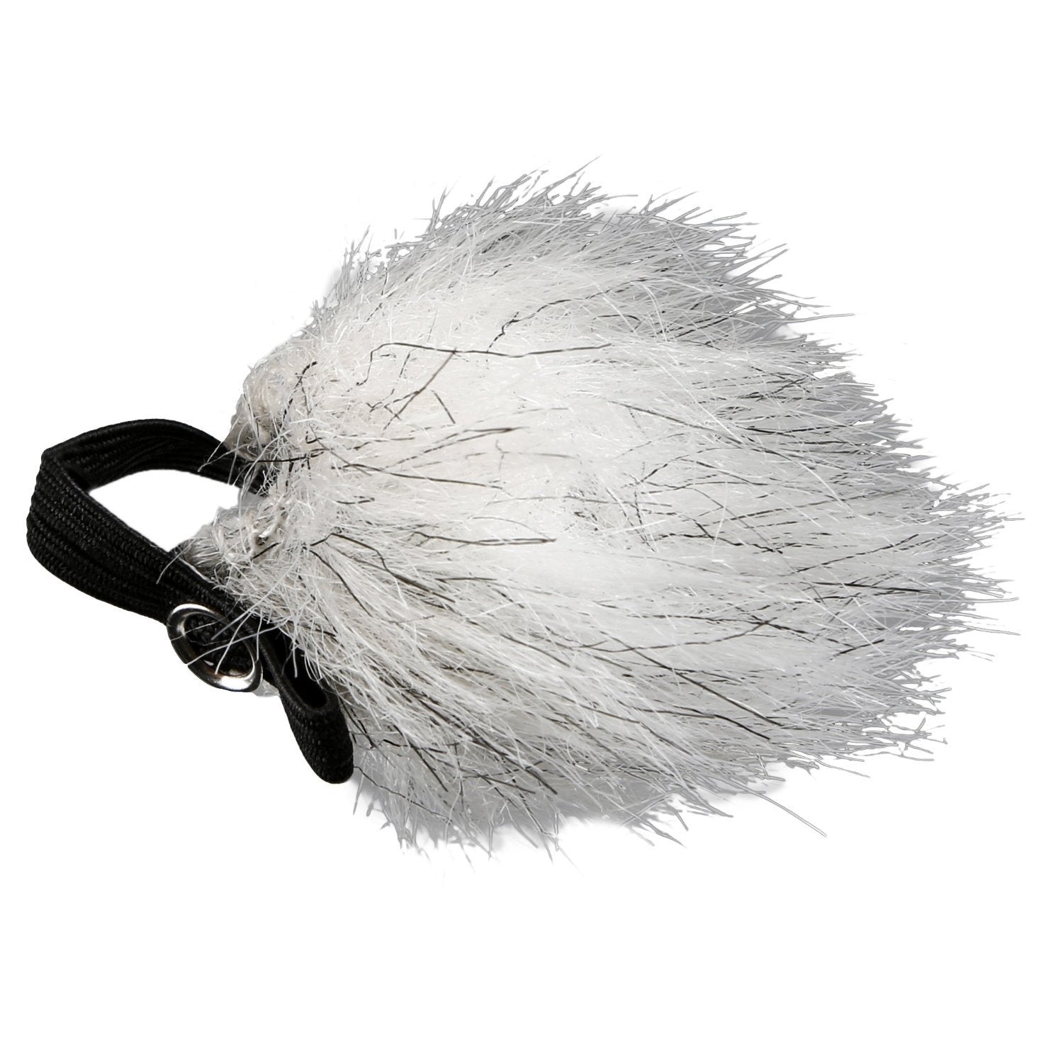Movo WS10n Universal Furry Mic Windscreen 5 PACK