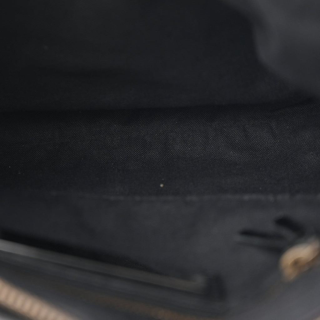 Agneau Classic Hardware First Black