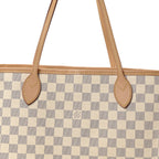 Damier Azur Neo Neverfull MM