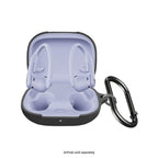 SAHARA - Venture Series Silicone Case for Beats Powerbeats Pro 2 - Scorpion Black