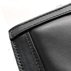 Calfskin GG Matelasse Tote Bag Black