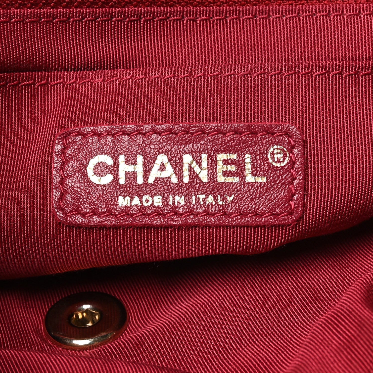 Lambskin Quilted Small Urban Spirit Backpack Dark Pink