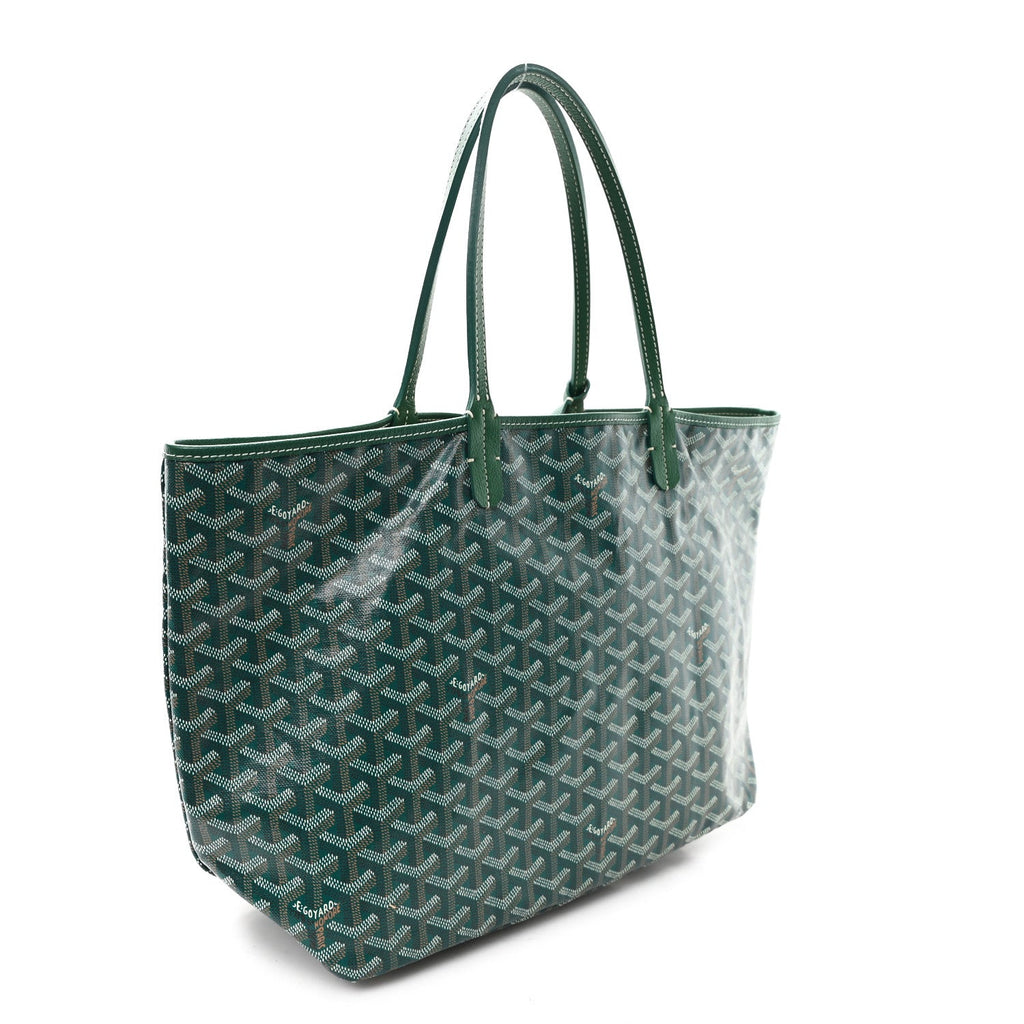Goyardine Saint Louis PM Green