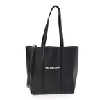 Calfskin XS Everyday Tote Black