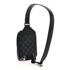 Taigarama Outdoor Slingbag Black