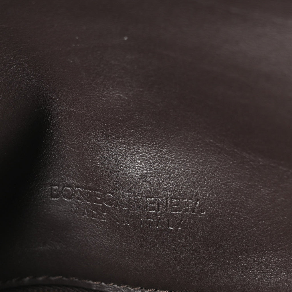 Smooth Calfskin Small Liberta Shoulder Bag Fondant