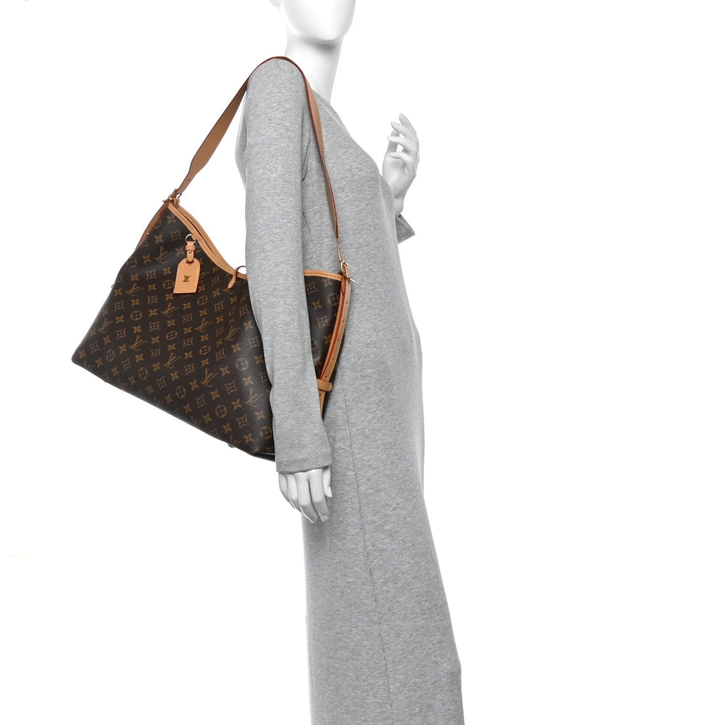 Monogram CarryAll MM